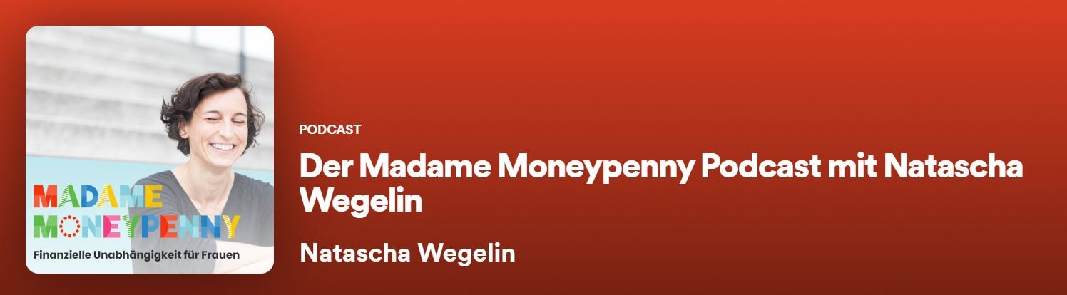 madame moneypenny podcast