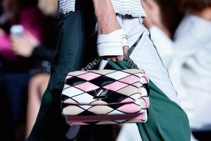 Paris Fashion Week 2015: Louis Vuitton Paris Fashion Week 2015: Louis Vuitton