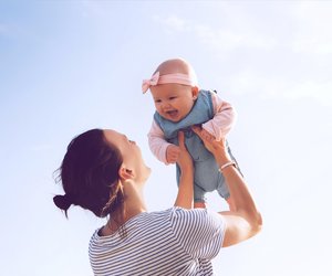 Für dein Mädchen: 15 Namen mit der Bedeutung „Himmel“