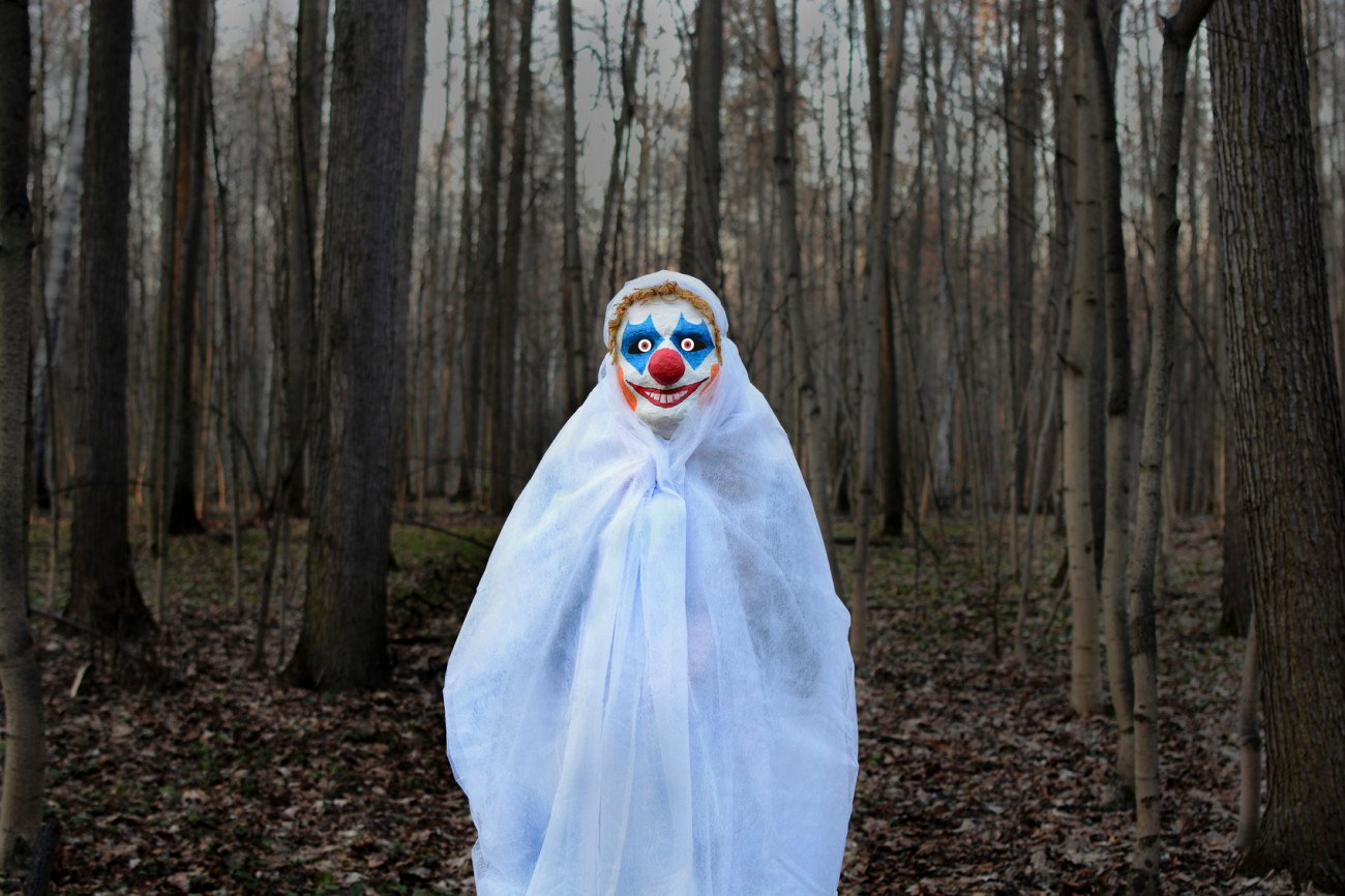 Halloween-Deko-Ideen Geist Halloween-Deko-Ideen Geist