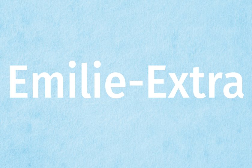 #7 Emilie-Extra