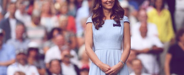Prinzessin Kate: Die 16 schönsten Looks der royalen Stilikone