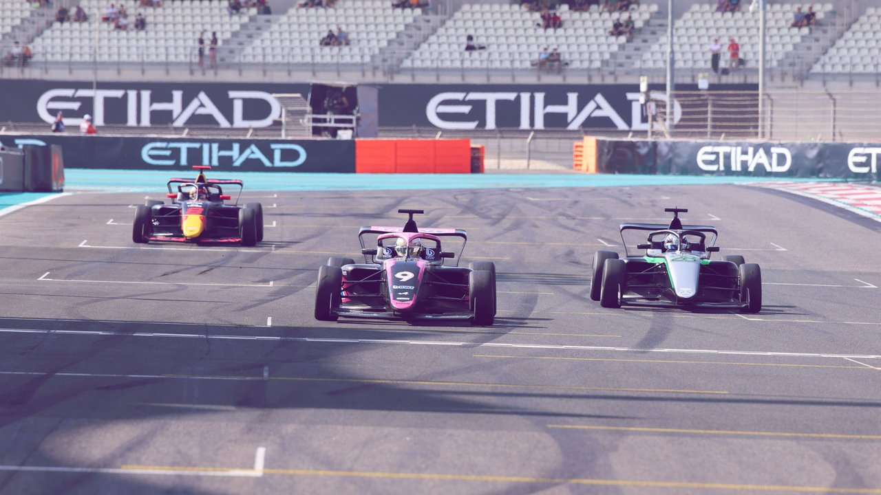 f1 Academy Netflix