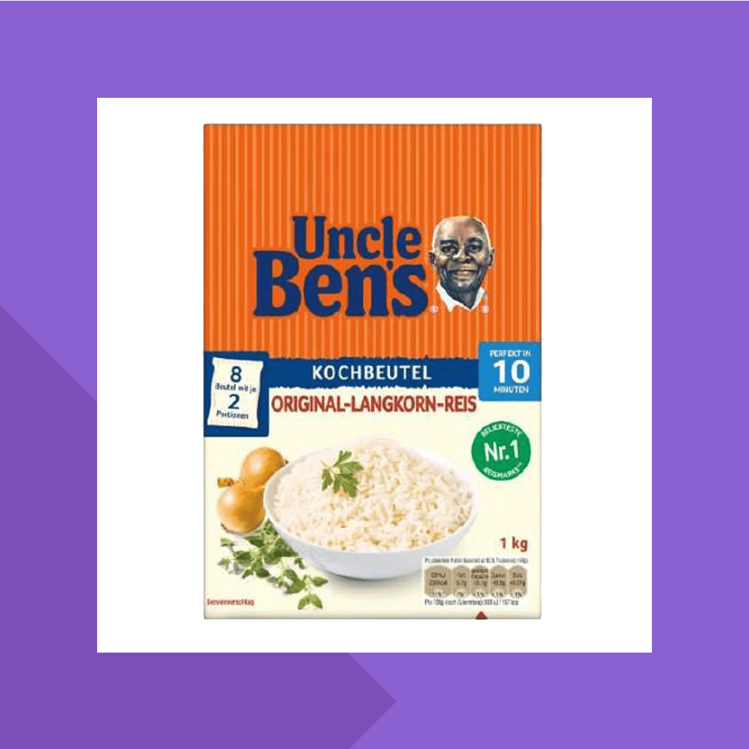 Rückruf Uncle Ben's Reis Rückruf Uncle Ben's Reis