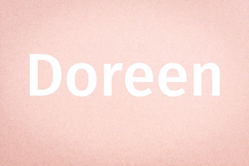 #5 Doreen