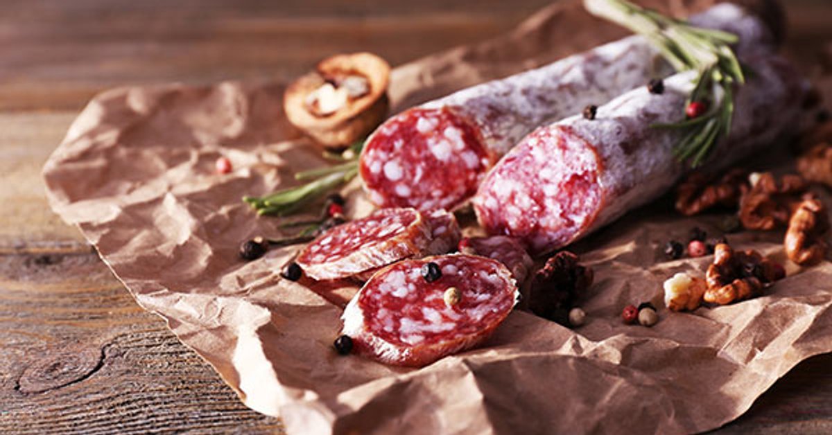 Salami In Der Schwangerschaft Desired De