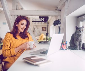 Nach Home Office fragen: 5 Gründe, die du anbringen kannst