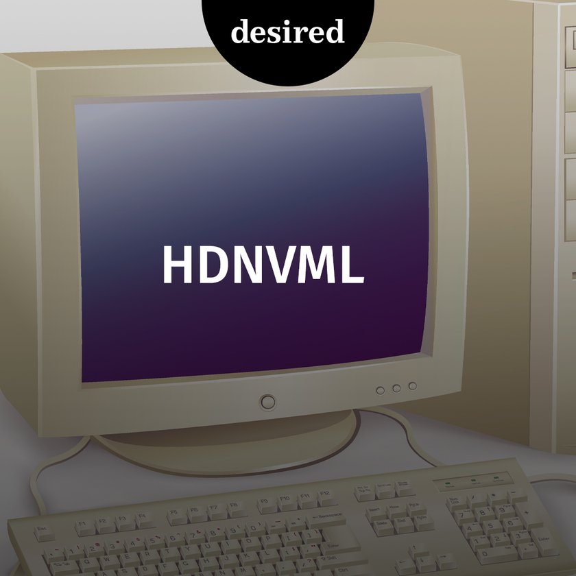 #11 HDNVML