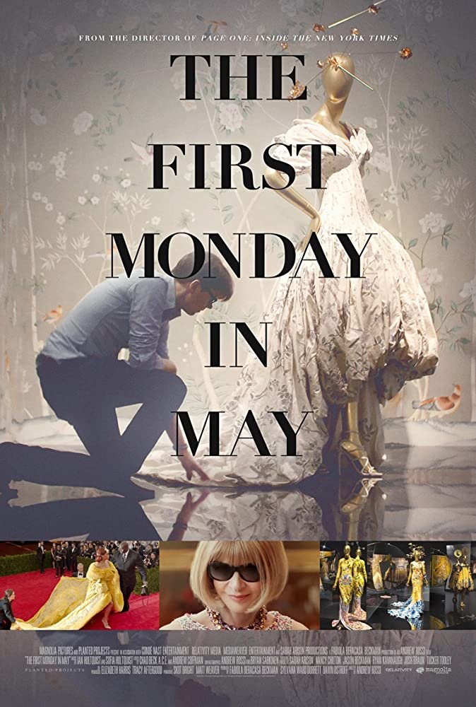 Die besten Modefilme und Modeserien  - The First Monday in May 