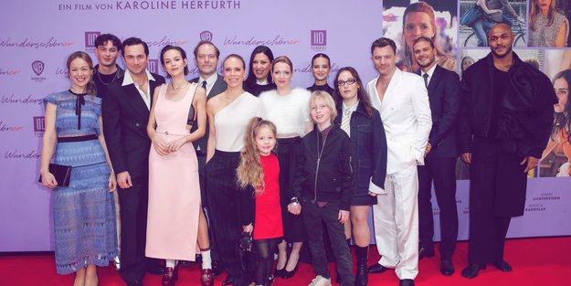 „Wunderschöner“: Der Cast über das „richtige“ Nein, Übergriffigkeiten & Beziehungen
