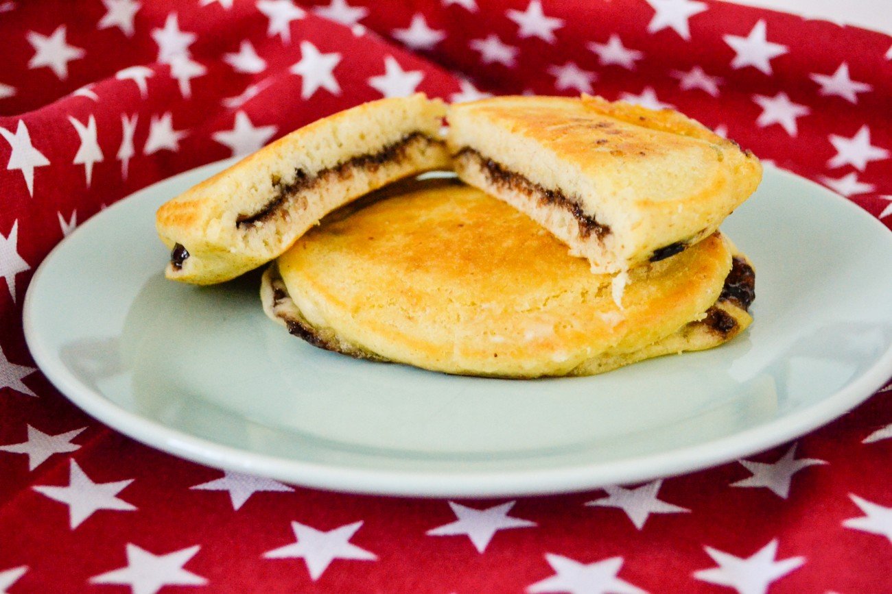 Foodblogger_Leberkaessemmel und mehr_Chocolate Pancakes_Artikelbild