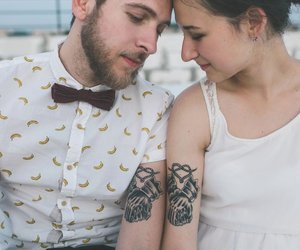 Partner-Tattoos: Der lebenslange Liebesbeweis