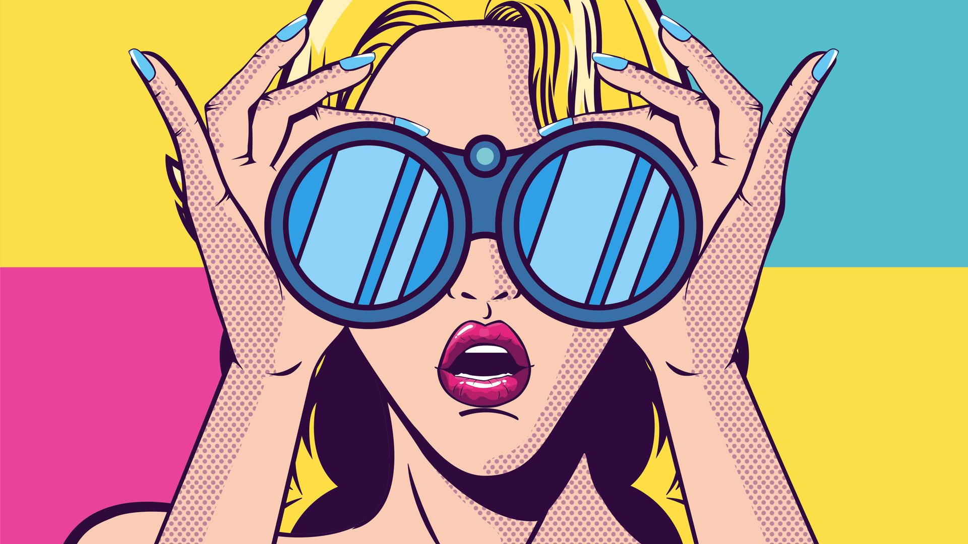 Male Gaze Was bedeutet dieser Ausdruck?