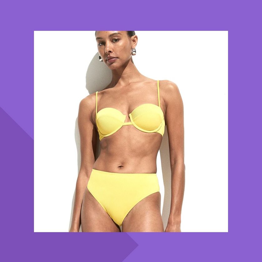 Limoncello Bikini H&M