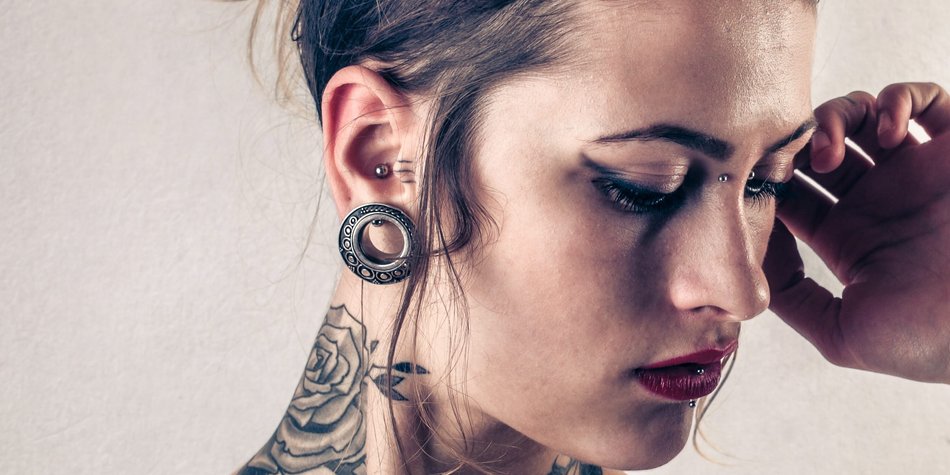 Inner Conch Everything You Need To Know About Conch Piercings