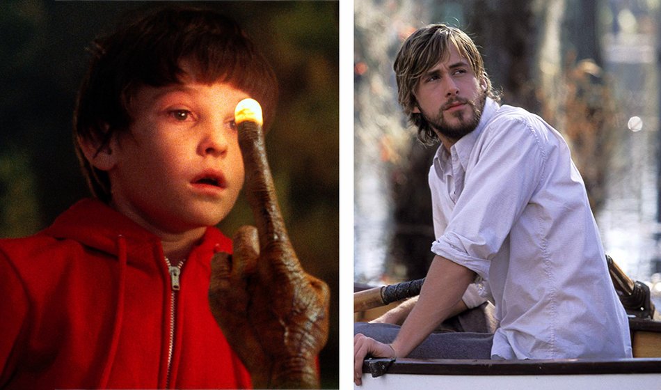 Die schönsten außergewöhnlichen Jungennamen aus Filmen