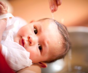 Taufsprüche: Der perfekte Spruch zur Taufe für dein Baby