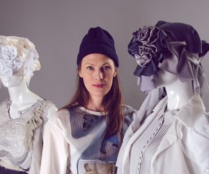 Designerin Silke Geib: „Frauen stapeln leider immer eher tief“