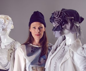 Designerin Silke Geib: „Frauen stapeln leider immer eher tief“