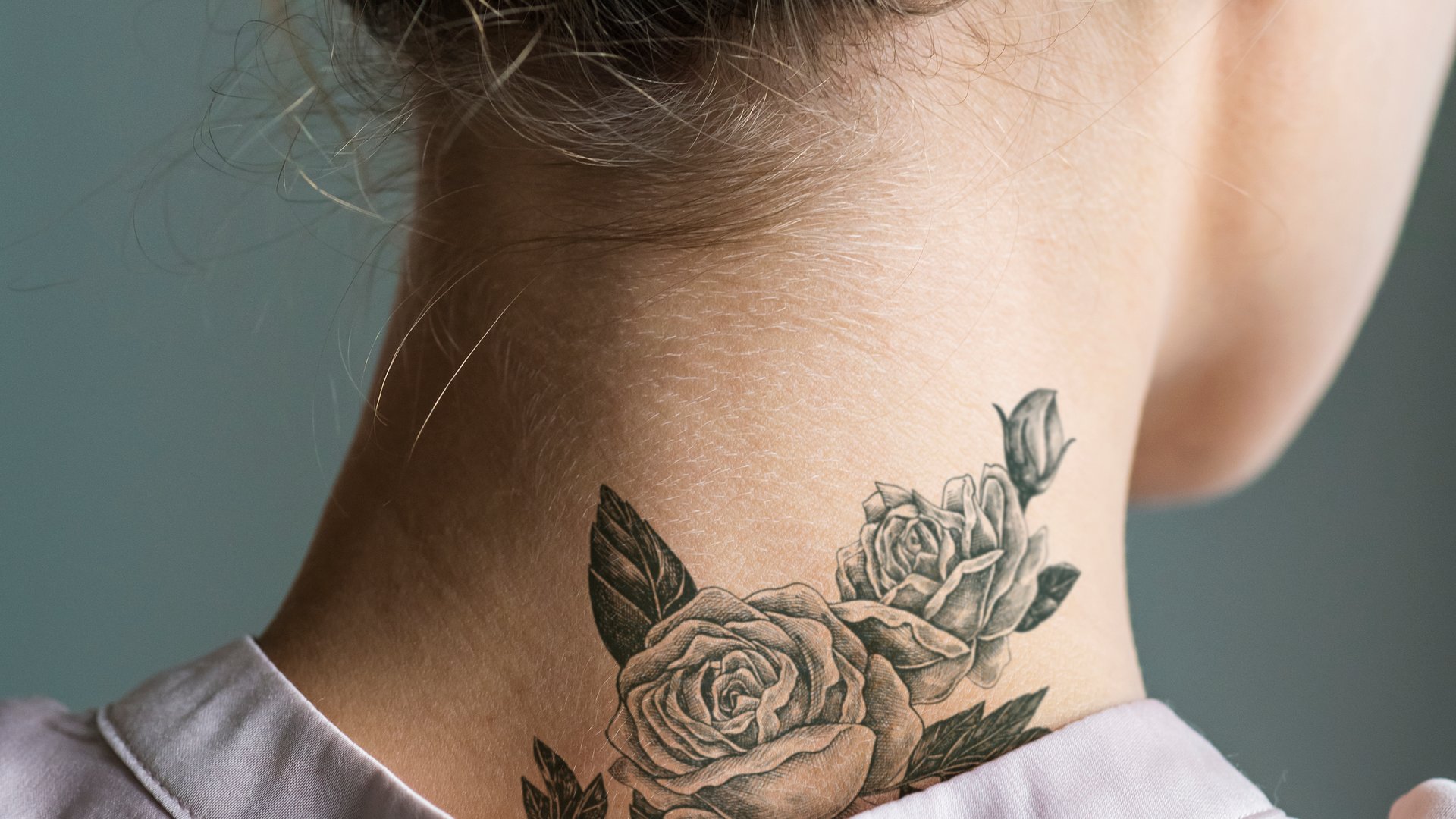 Die 19 schönsten Vorlagen für dein NackenTattoo