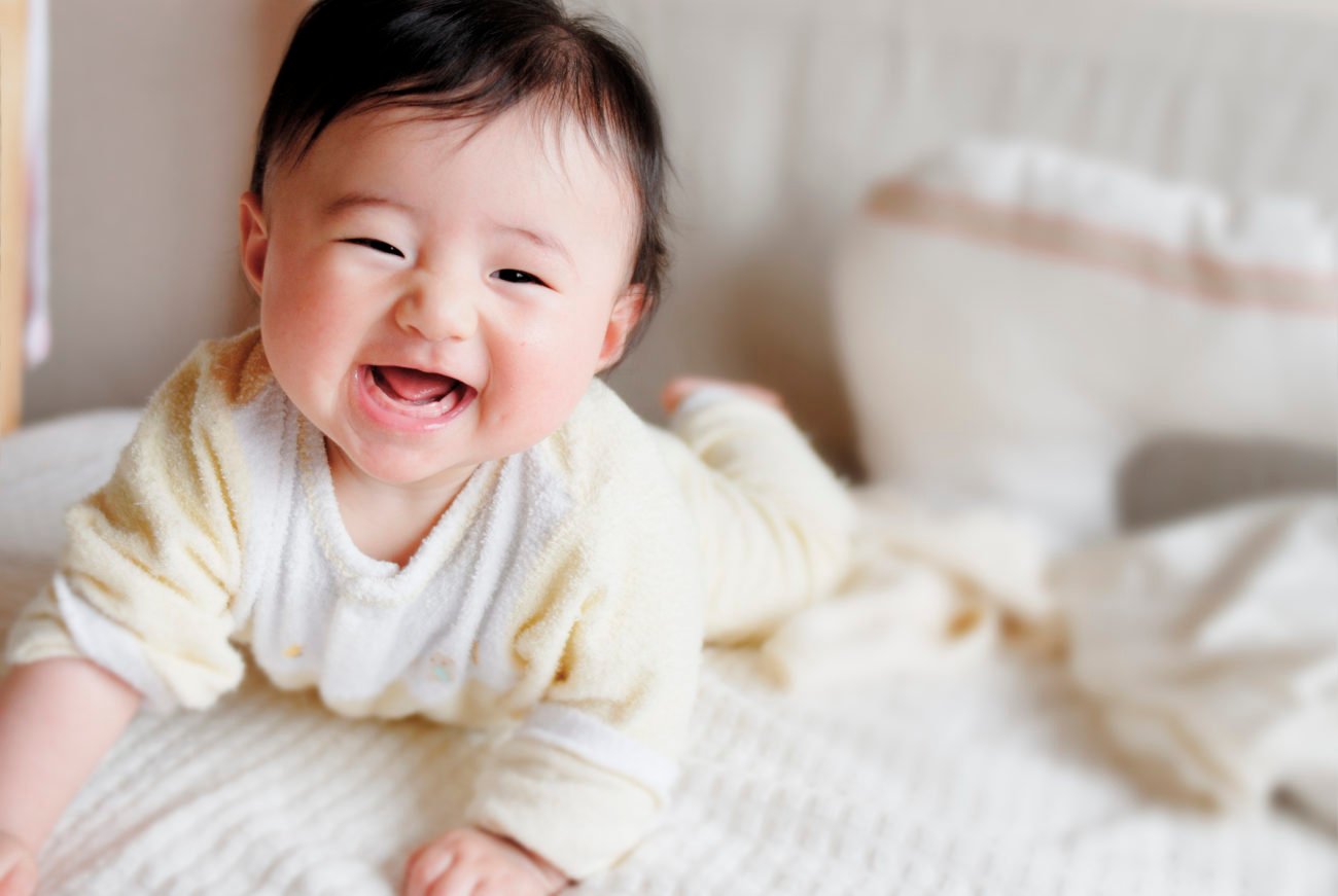 Japanisches Baby Japanisches Baby
