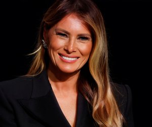 Melania Trump früher: Modelfotos aus den 80ers aufgetaucht