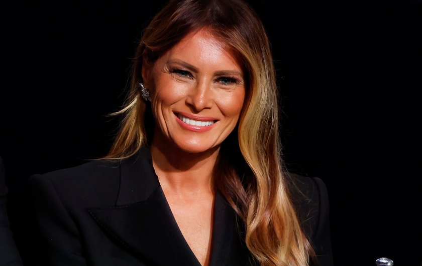 Melania Trump