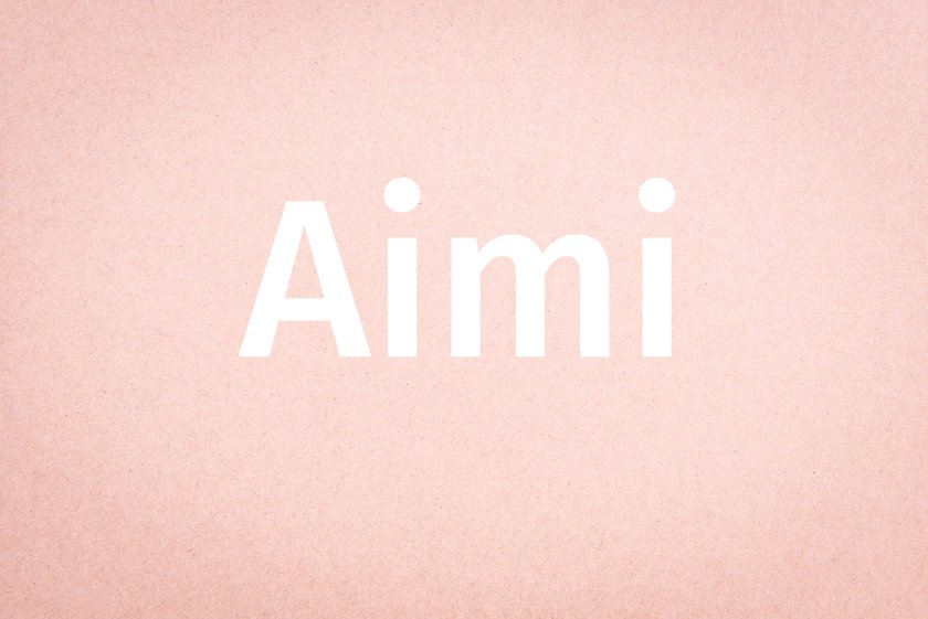 Name Aimi