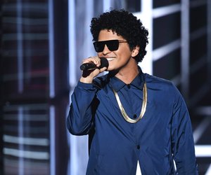 Bruno Mars: Wer ist die Freundin des Pop-Stars?
