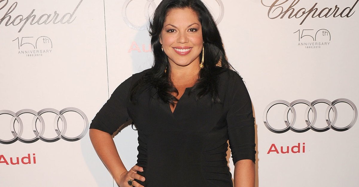 Ramirez nackt Sara  Marisa Ramirez