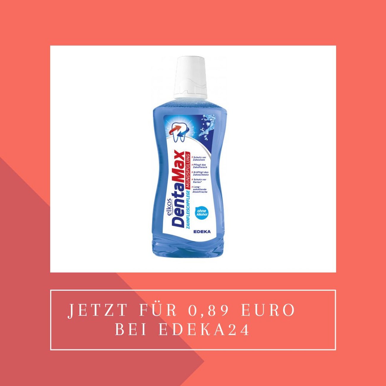 Mundspülungen bei Stiftung Warentest Günstige sind die besten!