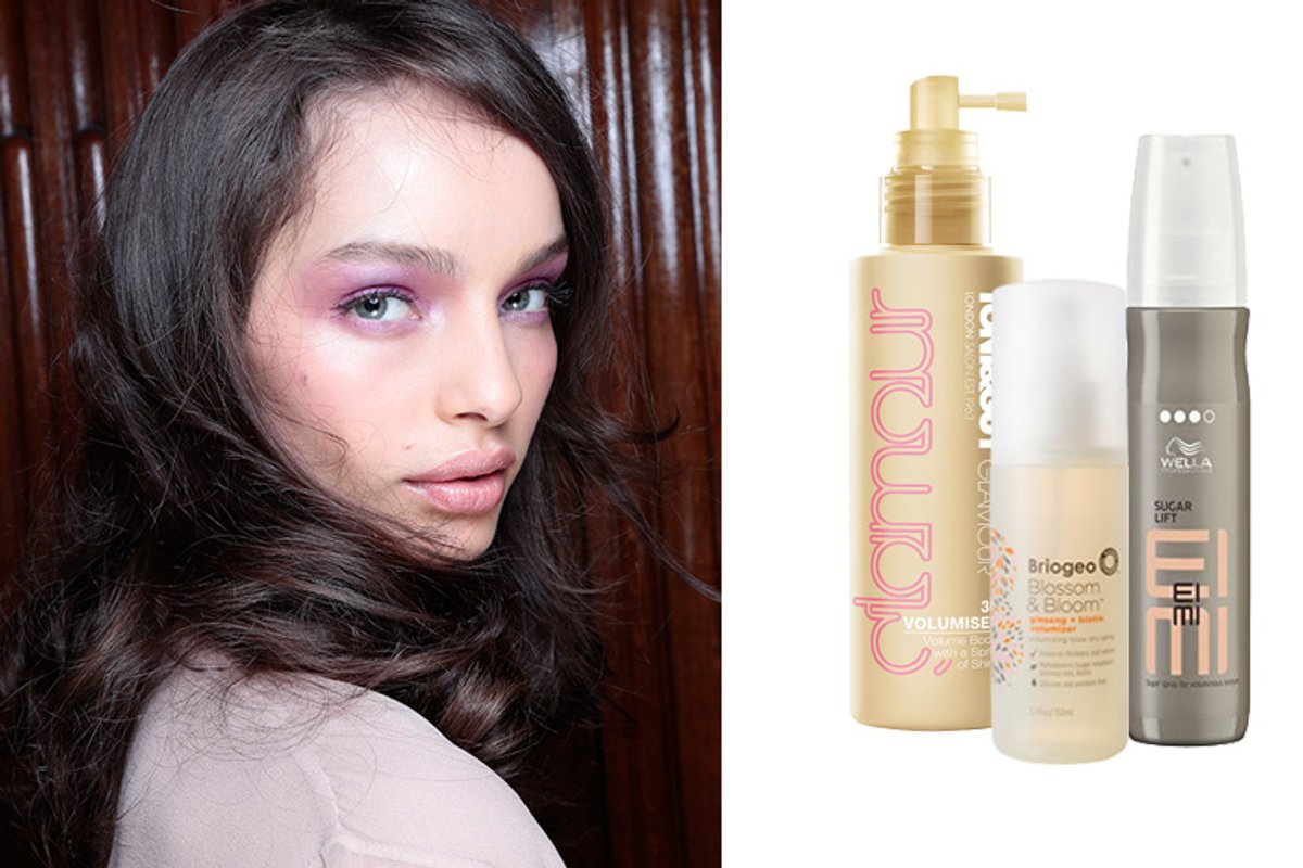 Zucker Furs Haar Traumhafte Locken Dank Zuckerspray Desired De