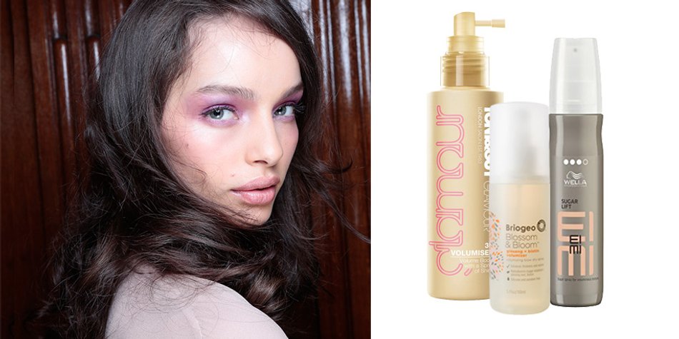 Zucker Furs Haar Traumhafte Locken Dank Zuckerspray Desired De