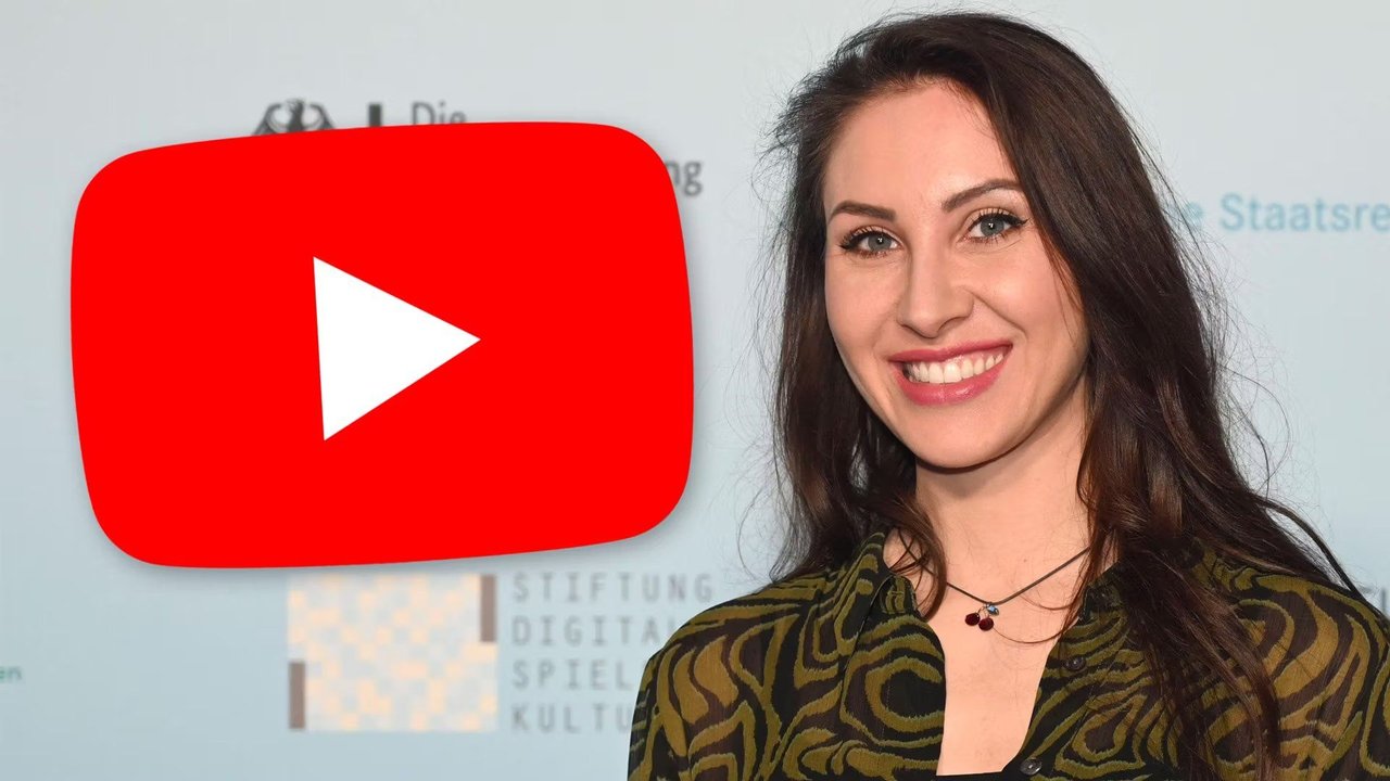 Die YouTuberin Jasmin Sibel alias Gnu.