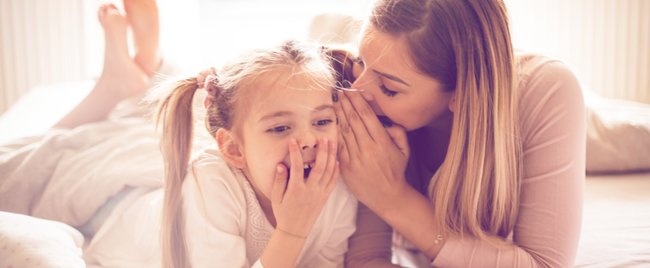 Wie gemein! 16 fiese Lügen, die Eltern ihren Kindern erzählen