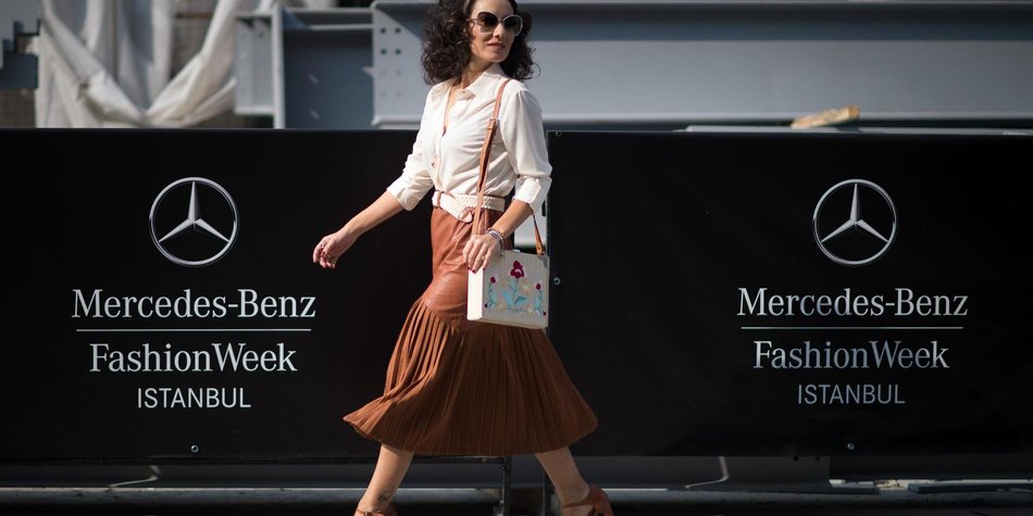 Business-Outfit im Sommer