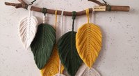 Makramee-Trend: Diese Wanddekoration von Amazon sorgt für den angesagten Boho-Look