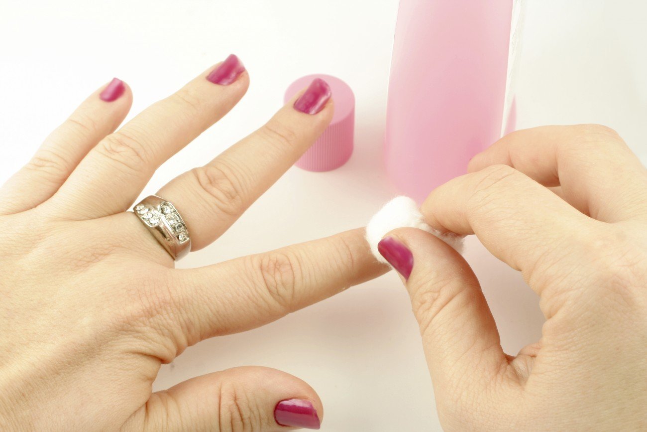 Nagellackentferner Nagellackentferner