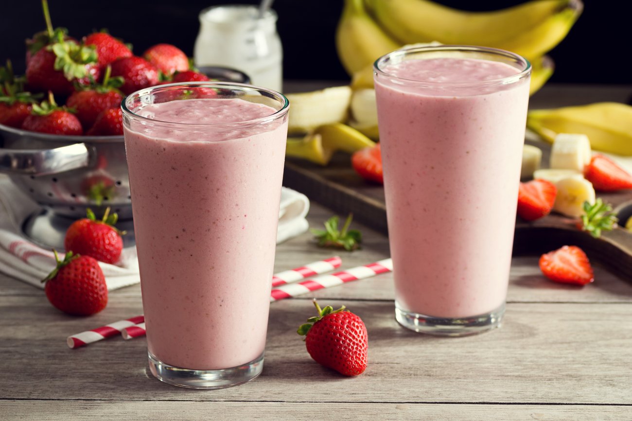 Trennkost Shake Rezept Trennkost Shake Rezept
