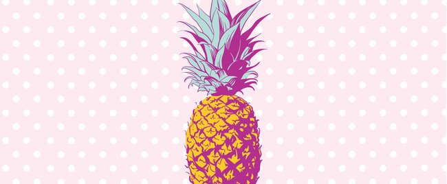 28 stylische Ananas-Tattoos