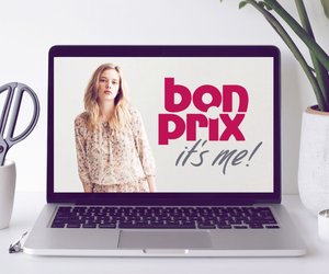 Tauche ein in die Welt der Farben mit exklusiven Fashion-Pieces von Bonprix!