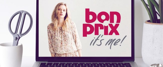 Tauche ein in die Welt der Farben mit exklusiven Fashion-Pieces von Bonprix!