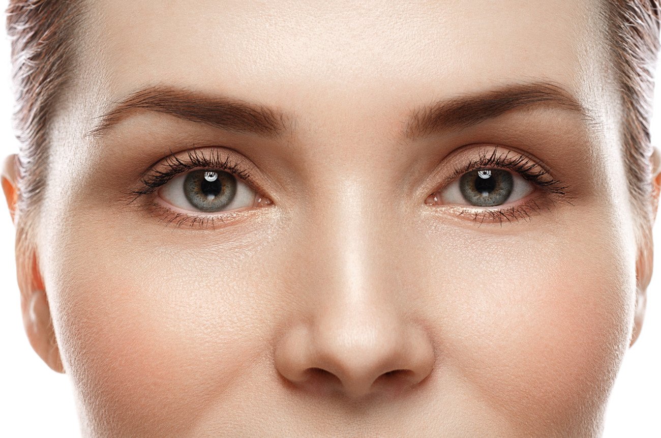 Wimpern färben Wimpern färben
