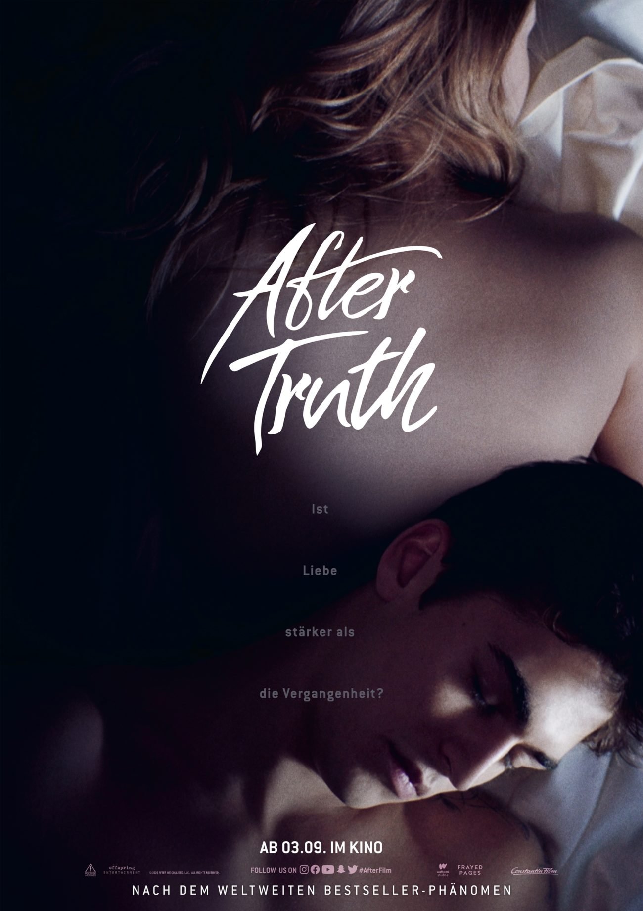 After Truth Filmplakat After Truth Filmplakat