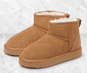 Aldi verkauft Boots, die UGGs zum Verwechseln ähnlich sehen – für 9 Euro!