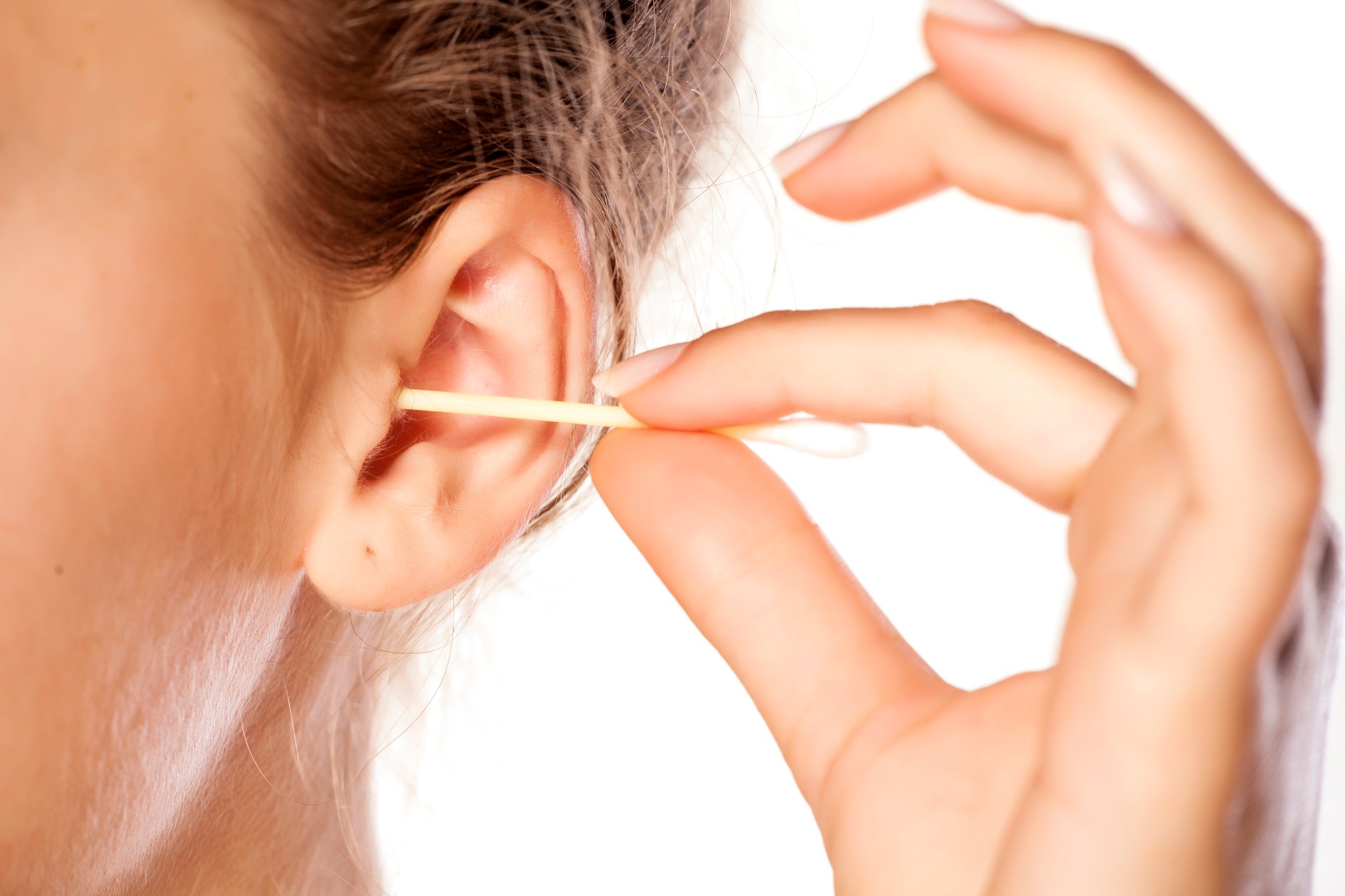 К чему снится чистить уши. Механическая травма уха.