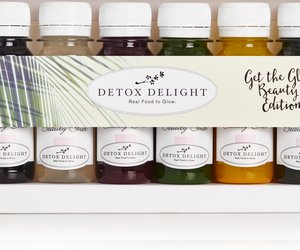 Detox Delight: Superfoods für perfekten Glow