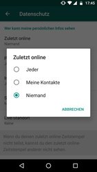 WhatsApp online verbergen WhatsApp online verbergen