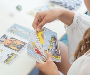 Tarotkarten Bedeutung: Die 78 Karten im Überblick