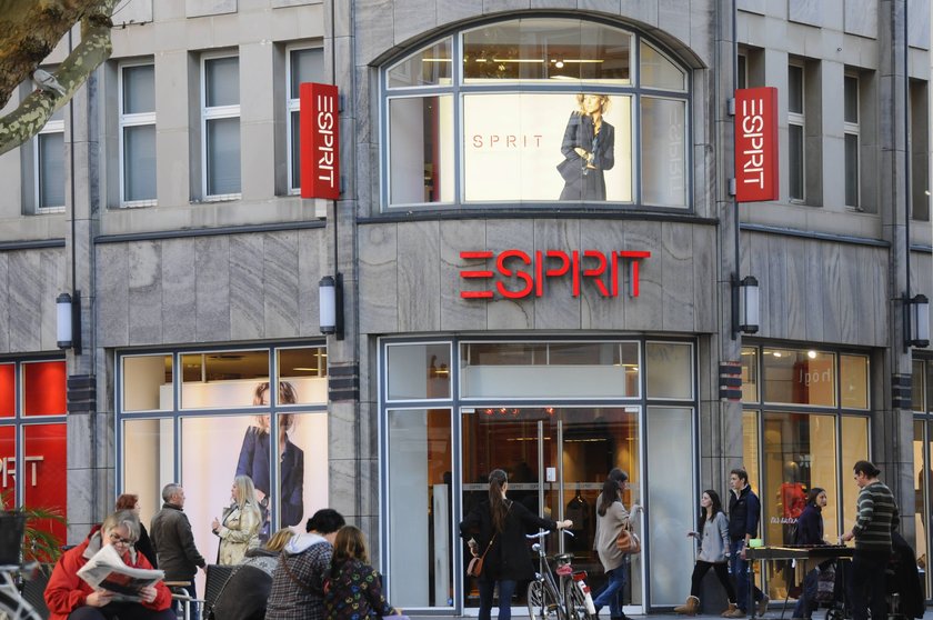 H&M, Zara & Co.: Diese Geschäfte verschwinden jetzt aus deiner Innenstadt - Esprit